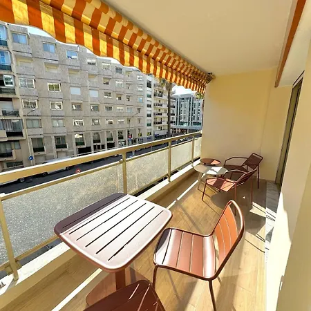 Elegance & Comfort - Terrace And Private Garage Apartmán Cannes