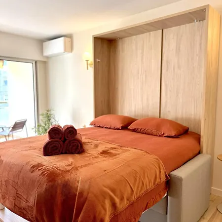 Elegance & Comfort - Terrace And Private Garage * Cannes